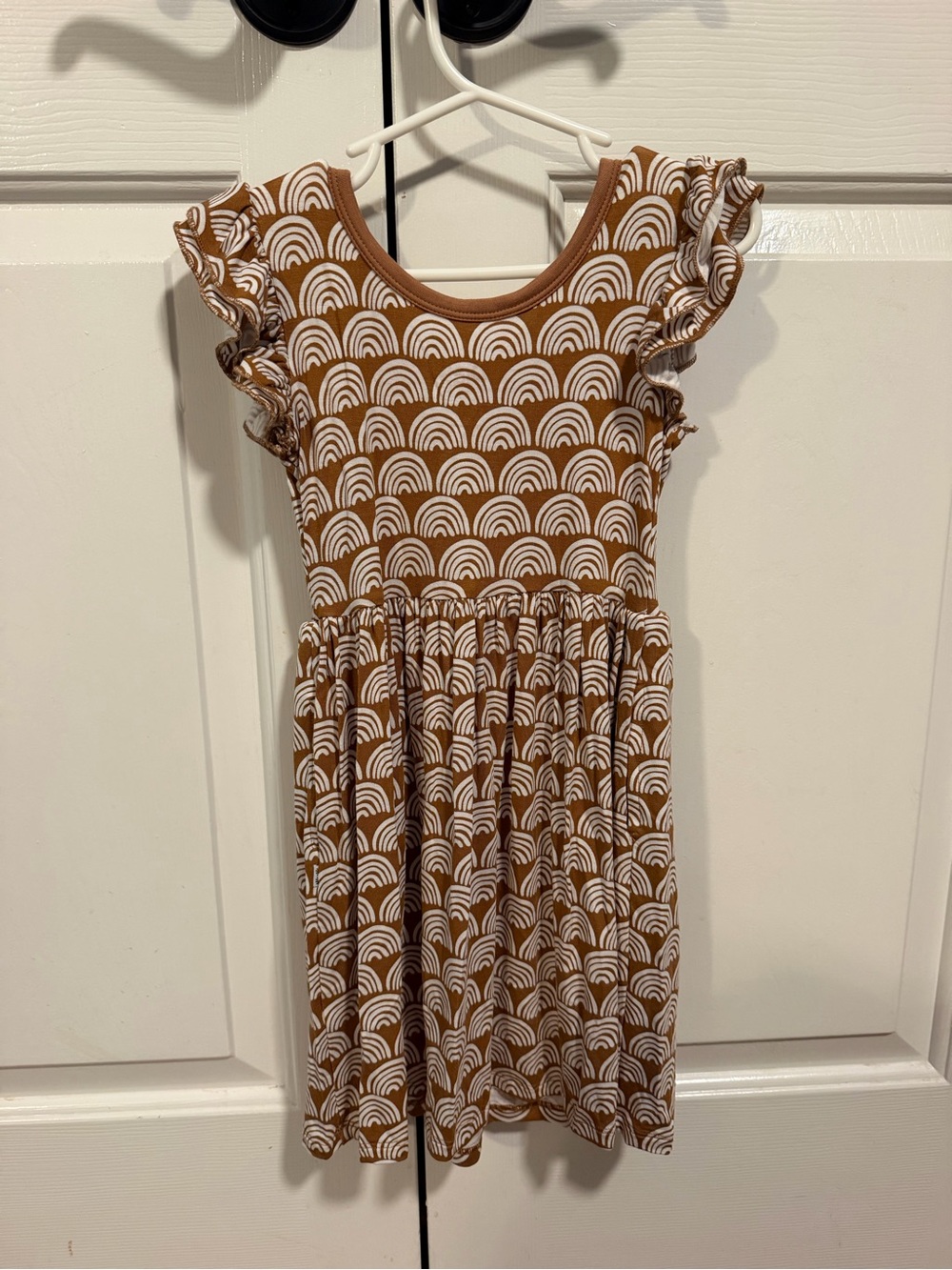 Little Sleepies Flutter Twirl Dress